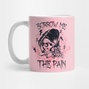 the pain Mug